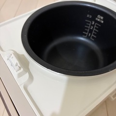 炊飯器の画像