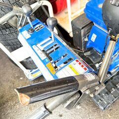 ヤマハ/YAMAHA 除雪機 YSM870 8馬力 スノーメイトの画像