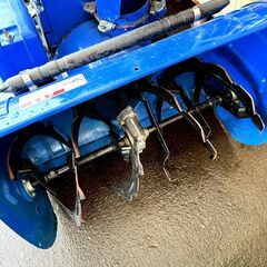 ヤマハ/YAMAHA 除雪機 YSM870 8馬力 スノーメイトの画像