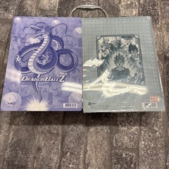ドラゴンボールZ アルミニウムケースの画像