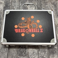 ドラゴンボールZ アルミニウムケースの画像