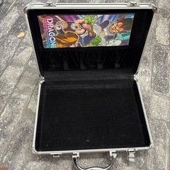 ドラゴンボールZ アルミニウムケースの画像