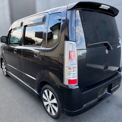 【スズキ】ワゴンRスティングレー★車検有:R9年2月★62,000kmの画像