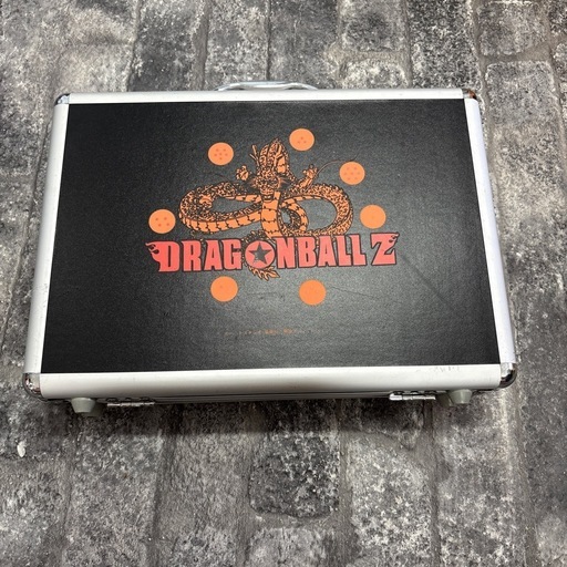 ドラゴンボールZ アルミニウムケース