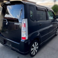 【スズキ】ワゴンRスティングレー★車検有:R9年2月★62,000kmの画像