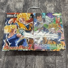 ドラゴンボールZ アルミニウムケースの画像