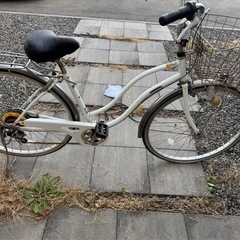 自転車の画像