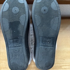 ムートンスリッポンの画像