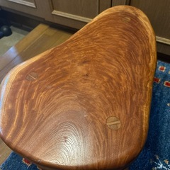 サイドテーブルの画像