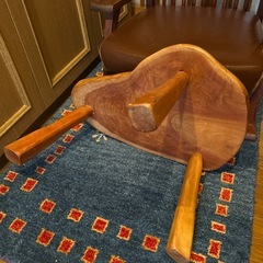 サイドテーブルの画像