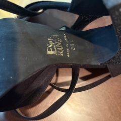 ハイヒール　23センチの画像