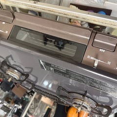 2021年　パロマ   都市ガスコンロ   くろ黒の画像