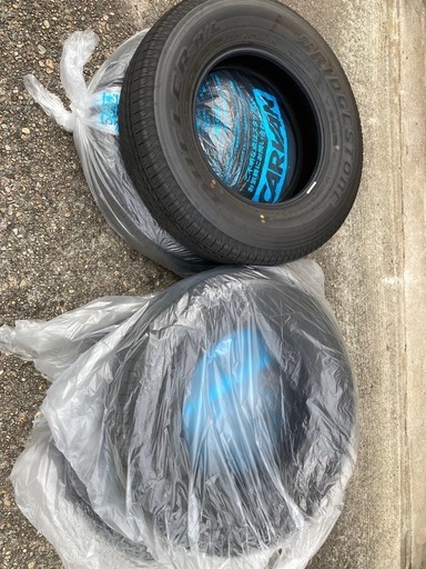 ブリジストンタイヤデューラー