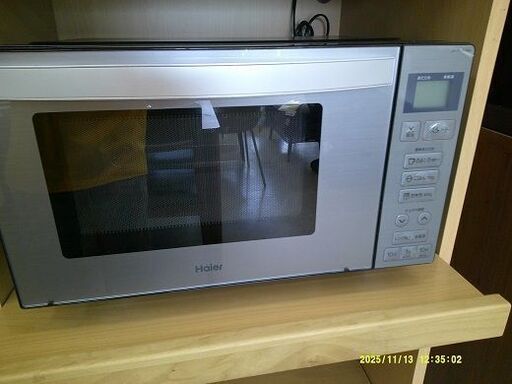 ID:G60702974　電子レンジ　ハイアール　2024