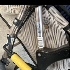 補充車椅子の画像