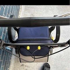 補充車椅子の画像