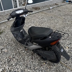 ホンダ　ライブディオ　　AF34 実働　レストアベースの画像