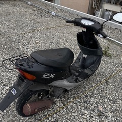 ホンダ　ライブディオ　　AF34 実働　レストアベースの画像