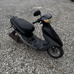 ホンダ　ライブディオ　　AF34 実働　レストアベースの画像