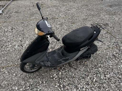 ホンダ　ライブディオ　　AF34 実働　レストアベース