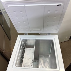 2022年　冷凍庫　アイリスオーヤマ　100Ｌ　の画像