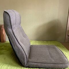 【花巻市】座椅子　お譲りします／状態良好・即引き取り可能の画像