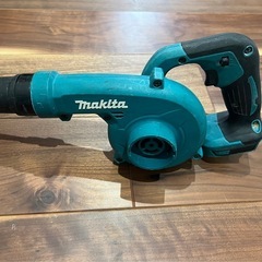 マキタ 充電式ブロアー 本体のみ の画像