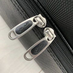 ２段式バッグの画像