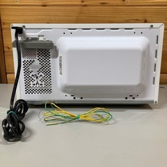 Comfee/コンフィー CF-AM171-6 電子レンジ 2019年製 通電OK 動作品 A051の画像