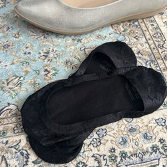 新品未使用　パンプス　23.0cm の画像