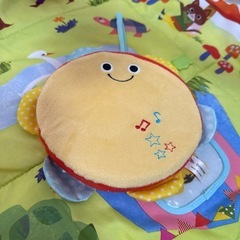 こどもちゃれんじ　ベビージムの画像