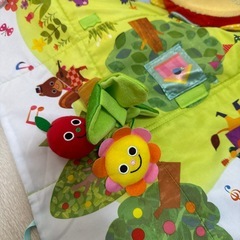 こどもちゃれんじ　ベビージムの画像