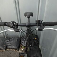 21 technology（21テクノロジー）Speed（スピード）20インチ　ミニベロ　クロスバイク　管理NO.20251113-4の画像