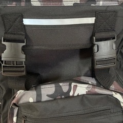 (決まりました)ワークマン　リュックの画像