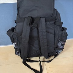 (決まりました)ワークマン　リュックの画像