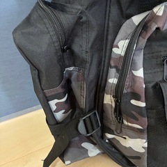 (決まりました)ワークマン　リュックの画像