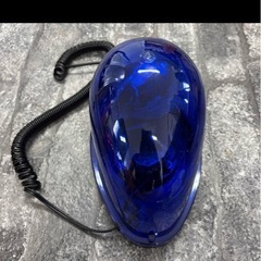 サイレンライト 赤 青 2個セットの画像