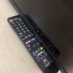 2021年　シャープ　テレビ　32インチの画像