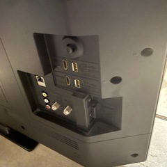 2021年　シャープ　テレビ　32インチの画像