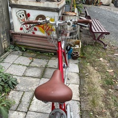 【5668】シティ　27インチ　ブリヂストン　7,200円（防犯・税込）の画像