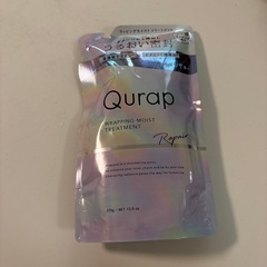 キュラップ トリートメント 本体と詰め替えの画像