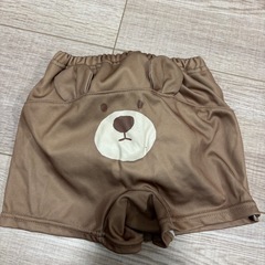 水着セット　90サイズの画像