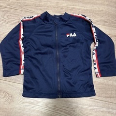 水着セット　90サイズの画像