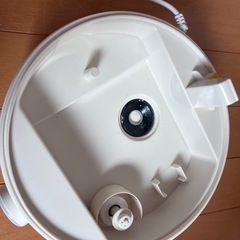 超音波式加湿器　boltzの画像