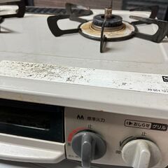 リンナイ ガステーブル 都市ガス用 RT34NJH7-CL（現状品）の画像