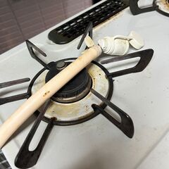 リンナイ ガステーブル 都市ガス用 RT34NJH7-CL（現状品）の画像