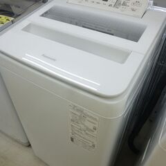 Panasonic　全自動洗濯機　NA-FA70H8　2021年製　7.0㎏の画像