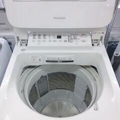 Panasonic　全自動洗濯機　NA-FA70H8　2021年製　7.0㎏の画像