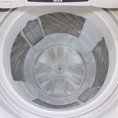 Panasonic　全自動洗濯機　NA-FA70H8　2021年製　7.0㎏の画像