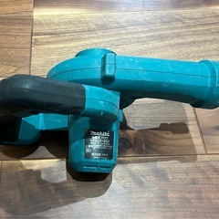 マキタ ブロアー ノズル無しの画像